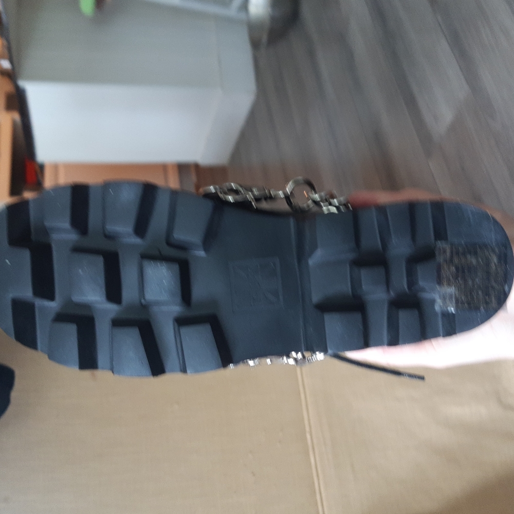 T.U.K 7 Loop Strap Dino Lug Boot - Picture 10 of 12